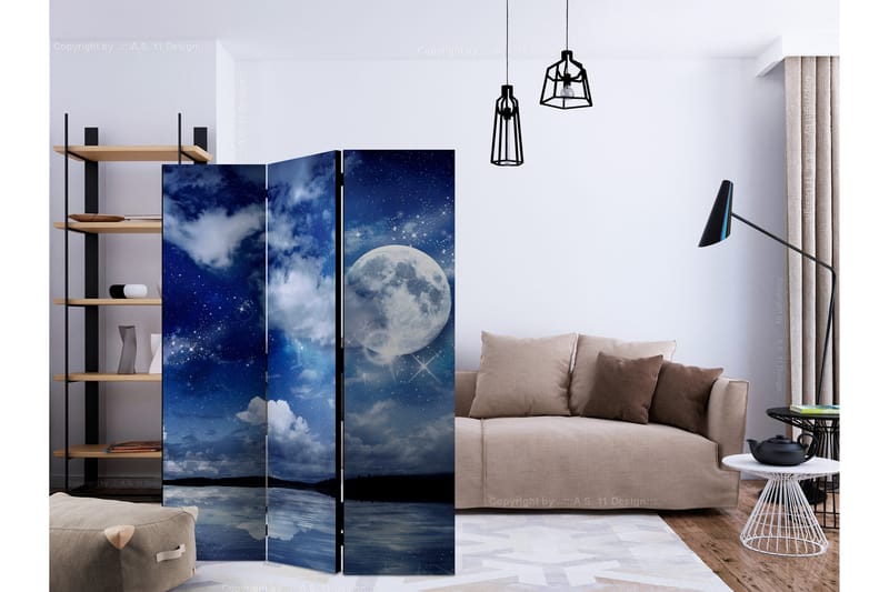 Kadira Rumsavdelare 135x172 cm - Inredning - Rumsavdelare - Vikskärm