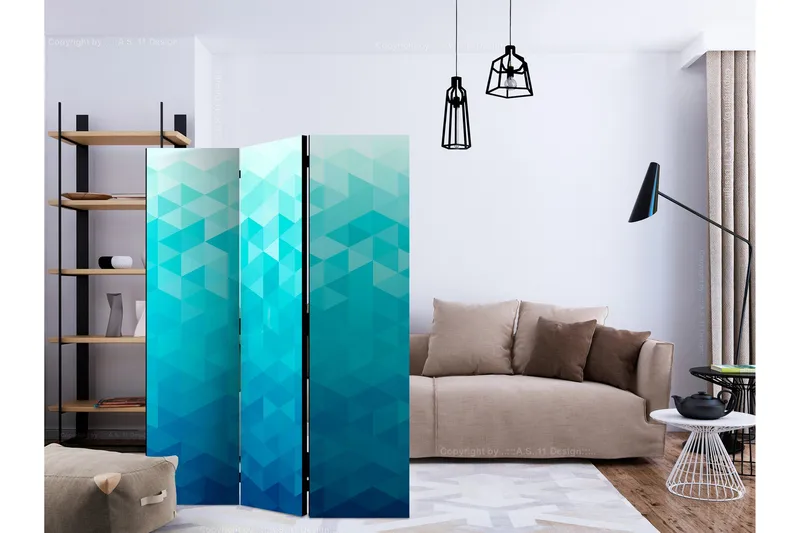 Kadira Rumsavdelare 135x172 cm - Inredning - Rumsavdelare - Skärmvägg