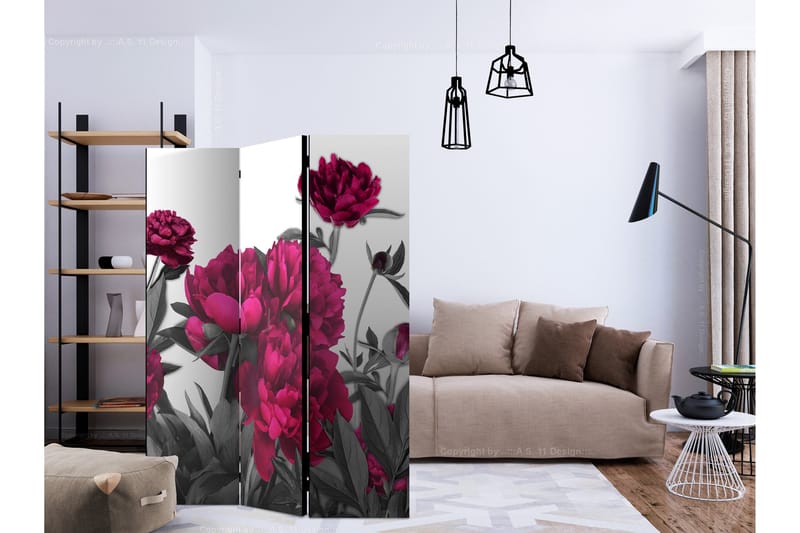 Kadira Rumsavdelare 135x172 cm - Inredning - Rumsavdelare - Vikskärm