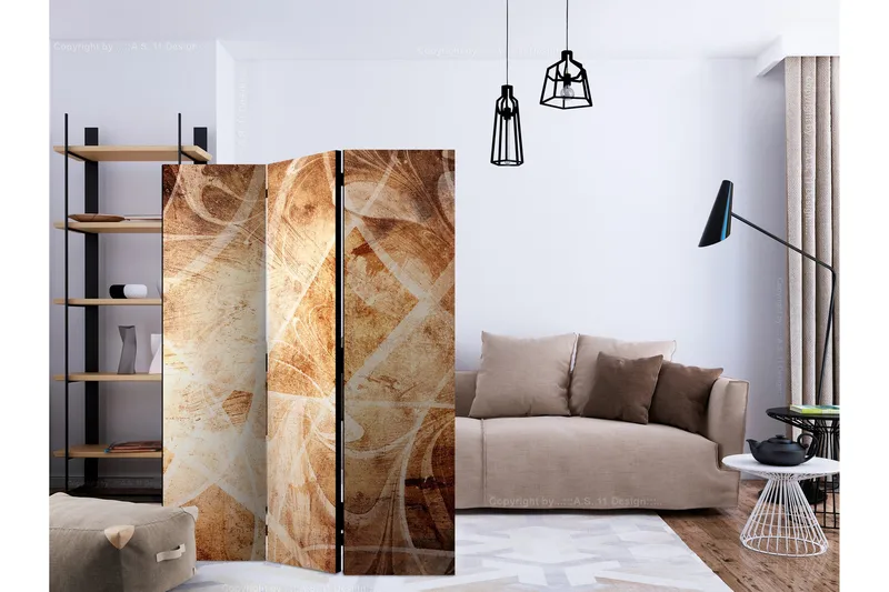 Kadira Rumsavdelare 135x172 cm - Inredning - Rumsavdelare - Vikskärm