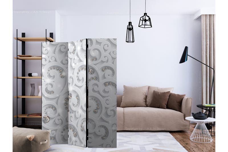 Kadira Rumsavdelare 135x172 cm - Inredning - Rumsavdelare - Vikskärm