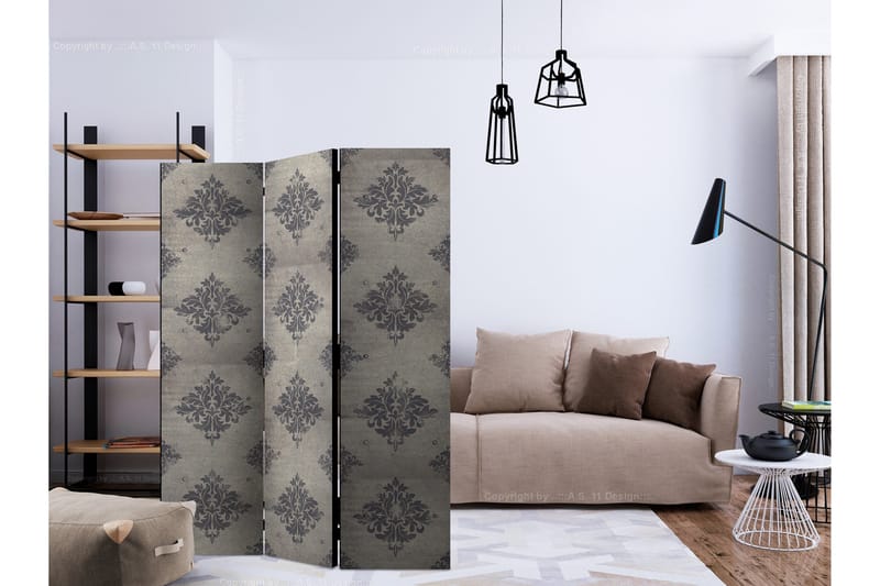 Kadira Rumsavdelare 135x172 cm - Inredning - Rumsavdelare - Vikskärm