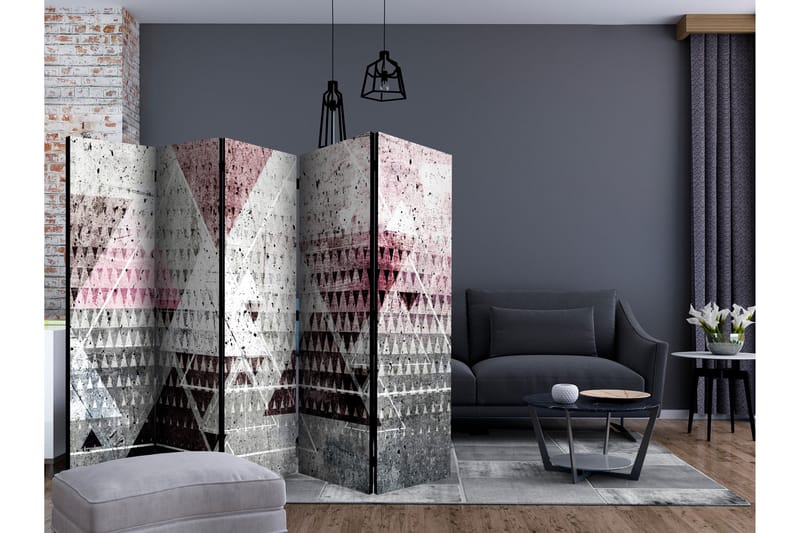 Kadira Rumsavdelare 172x225 cm - Artgeist sp. z o. o. - Inredning - Rumsavdelare - Skärmvägg