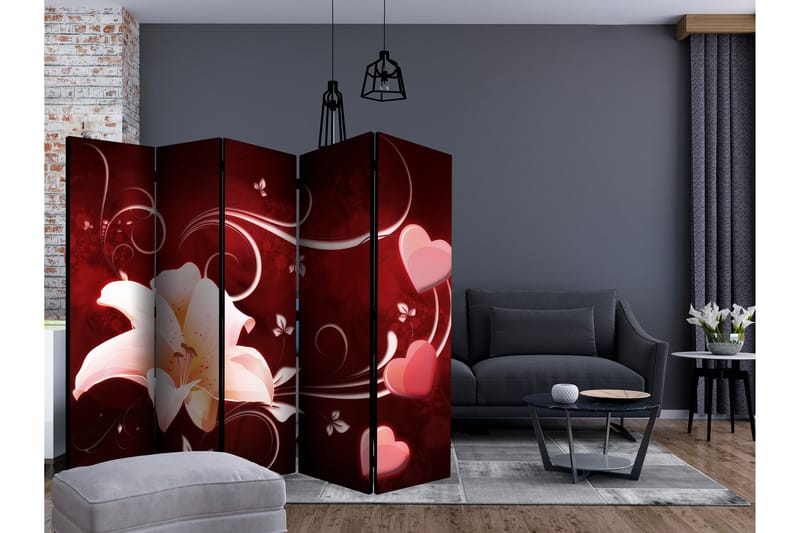 Kadira Rumsavdelare 172x225 cm - Artgeist sp. z o. o. - Inredning - Rumsavdelare - Skärmvägg