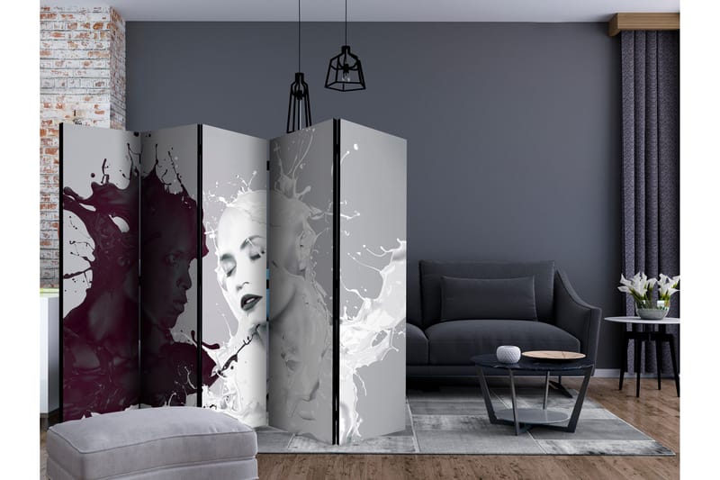 Kadira Rumsavdelare 172x225 cm - Artgeist sp. z o. o. - Inredning - Rumsavdelare - Skärmvägg