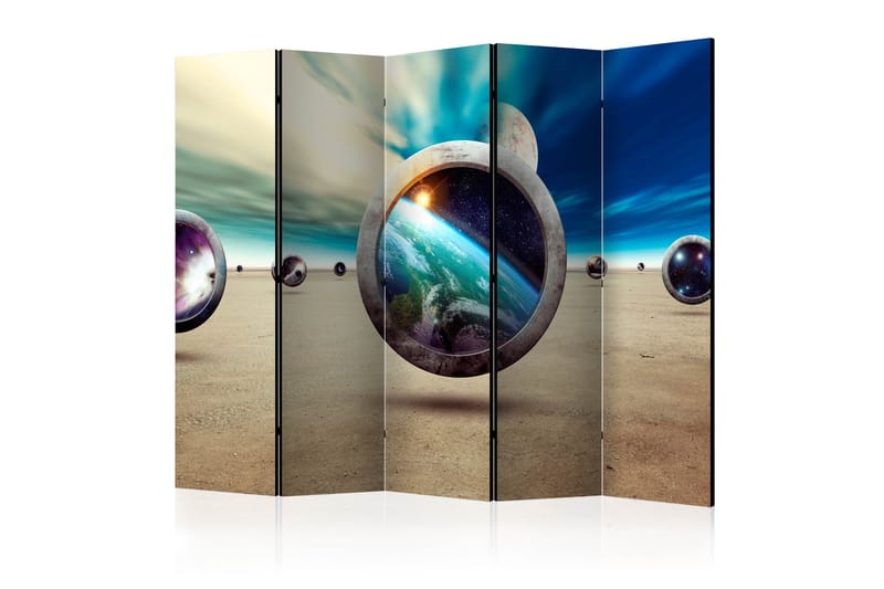 Kadira Rumsavdelare 172x225 cm - Artgeist sp. z o. o. - Inredning - Rumsavdelare - Skärmvägg