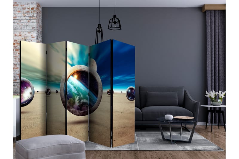 Kadira Rumsavdelare 172x225 cm - Artgeist sp. z o. o. - Inredning - Rumsavdelare - Skärmvägg