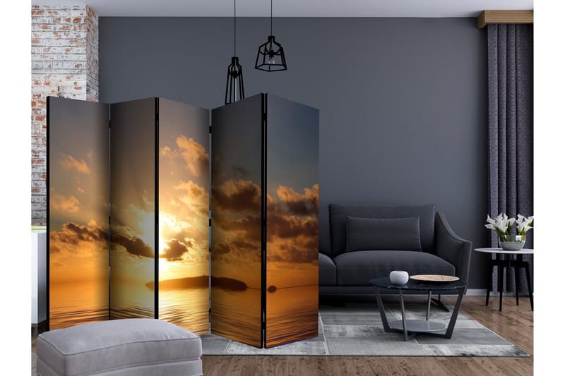 Kadira Rumsavdelare 172x225 cm - Artgeist sp. z o. o. - Inredning - Rumsavdelare - Skärmvägg