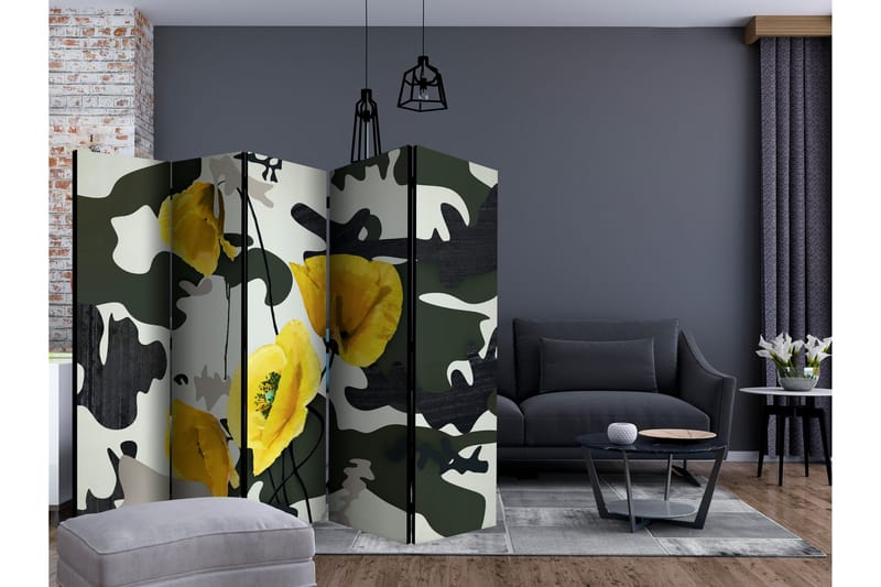 Kadira Rumsavdelare 172x225 cm - Artgeist sp. z o. o. - Inredning - Rumsavdelare - Skärmvägg