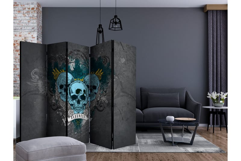 Kadira Rumsavdelare 172x225 cm VALUE_MISSING_1 - Inredning - Rumsavdelare - Vikskärm