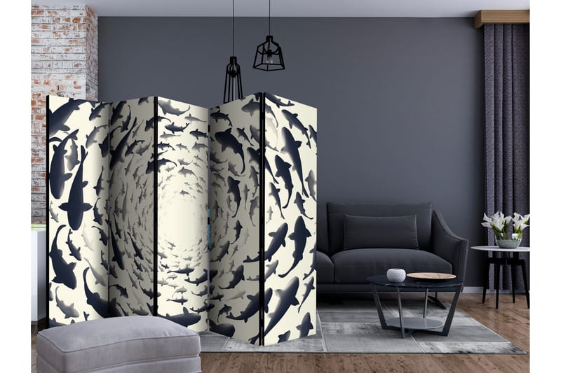 Kadira Rumsavdelare 172x225 cm VALUE_MISSING_1 - Inredning - Rumsavdelare - Vikskärm