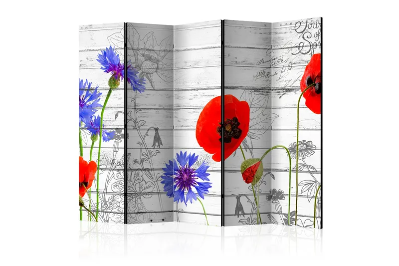 Kadira Rumsavdelare 172x225 cm VALUE_MISSING_1 - Inredning - Rumsavdelare - Vikskärm