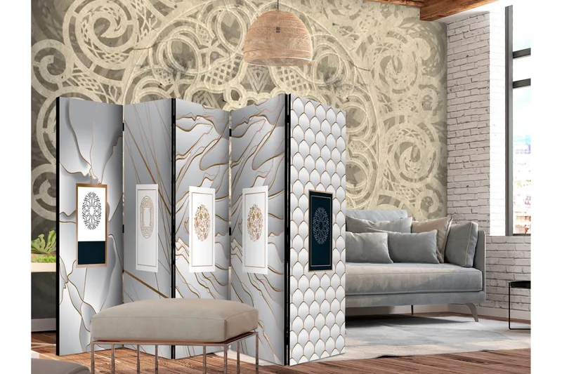 Kadira Rumsavdelare 172x225 cm VALUE_MISSING_1 - Inredning - Rumsavdelare - Vikskärm