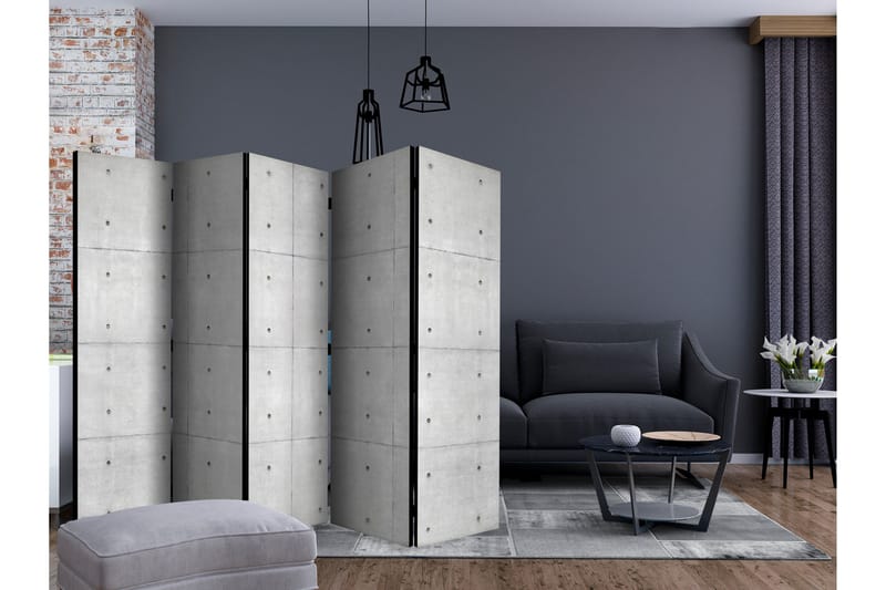 Kadira Rumsavdelare 172x225 cm - Inredning - Rumsavdelare - Vikskärm
