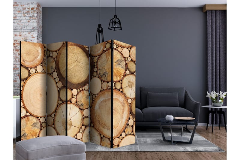Kadira Rumsavdelare 172x225 cm - Inredning - Rumsavdelare - Vikskärm