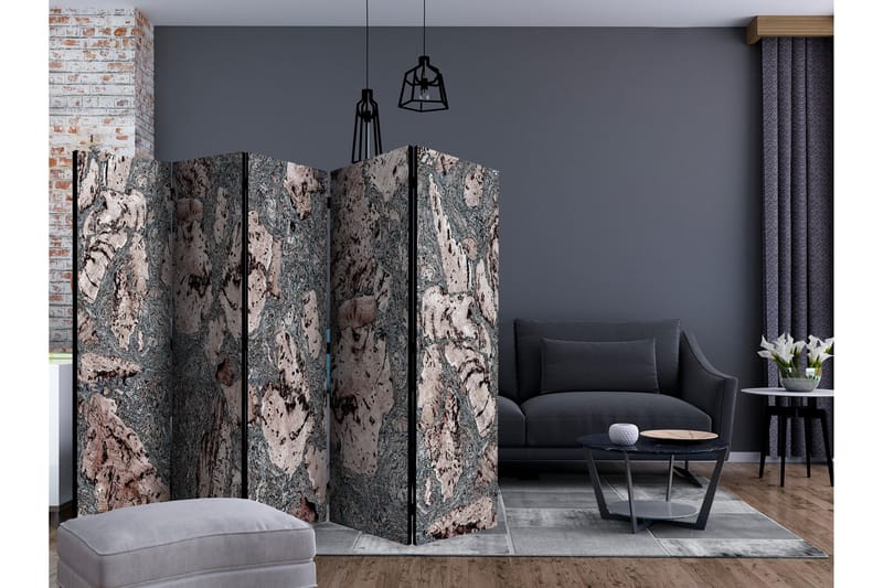 Kadira Rumsavdelare 172x225 cm - Inredning - Rumsavdelare - Vikskärm