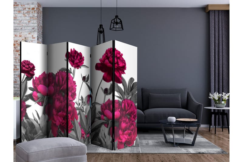 Kadira Rumsavdelare 172x225 cm - Inredning - Rumsavdelare - Vikskärm