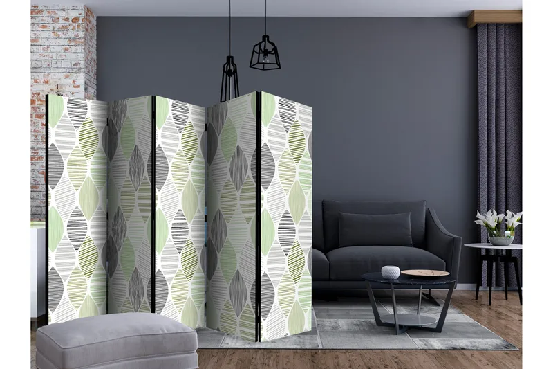 Kadira Rumsavdelare 172x225 cm - Inredning - Rumsavdelare - Vikskärm