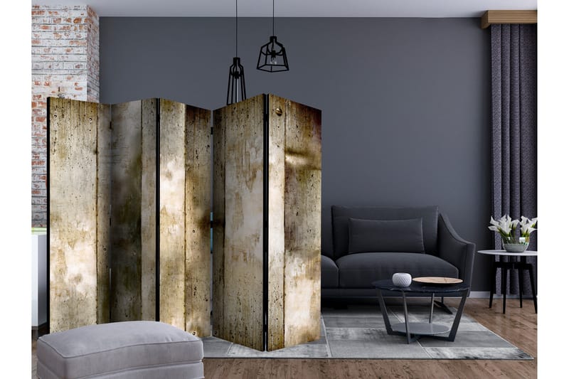 Kadira Rumsavdelare 172x225 cm - Inredning - Rumsavdelare - Vikskärm