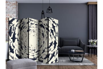Kadira Rumsavdelare 172x225 cm - Inredning - Rumsavdelare - Vikskärm