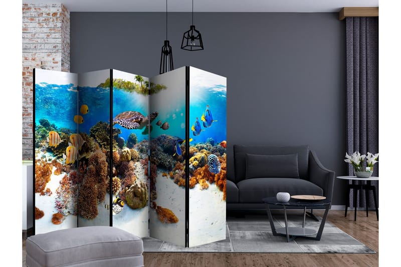 Kadira Rumsavdelare 172x225 cm - Inredning - Rumsavdelare - Vikskärm