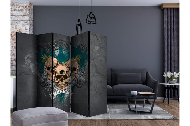Kadira Rumsavdelare 172x225 cm - Inredning - Rumsavdelare - Vikskärm
