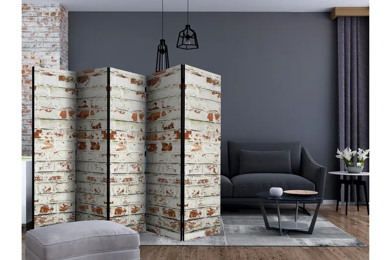 Kadira Rumsavdelare 172x225 cm - Inredning - Rumsavdelare - Vikskärm