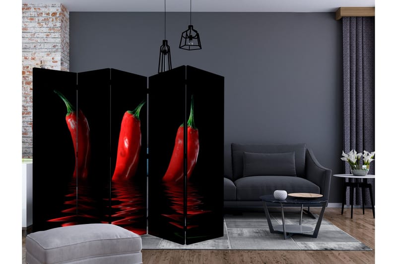 Kadira Rumsavdelare 172x225 cm - Inredning - Rumsavdelare - Vikskärm