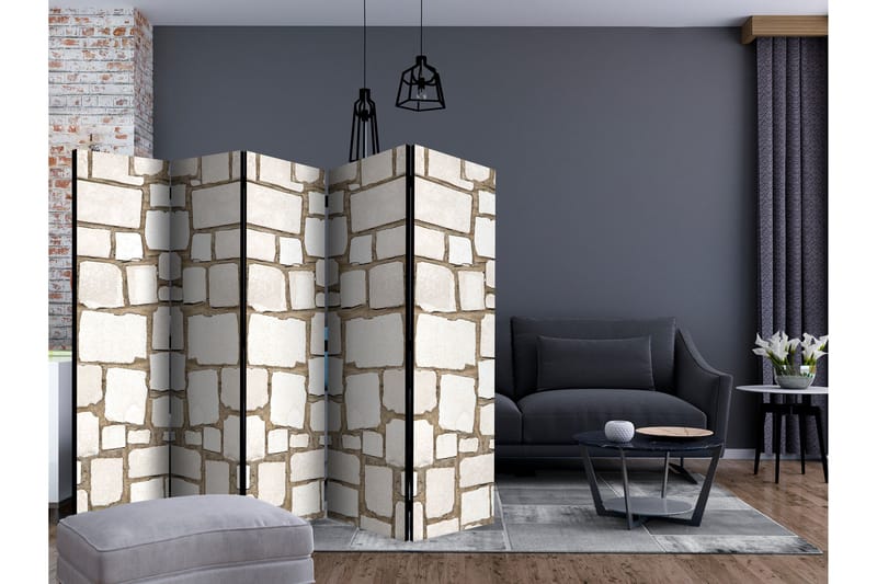 Kadira Rumsavdelare 172x225 cm - Inredning - Rumsavdelare - Vikskärm