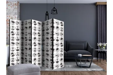 Kadira Rumsavdelare 172x225 cm - Inredning - Rumsavdelare - Vikskärm