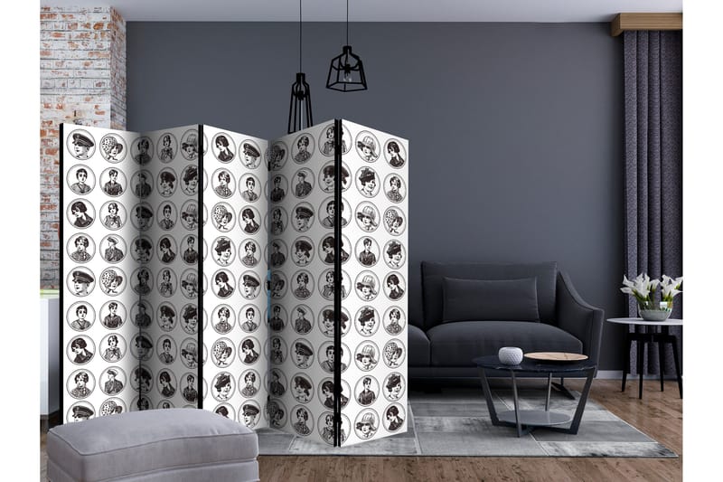 Kadira Rumsavdelare 172x225 cm - Inredning - Rumsavdelare - Vikskärm