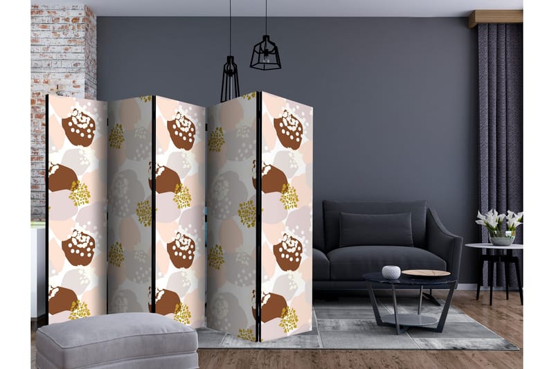 Kadira Rumsavdelare 172x225 cm - Inredning - Rumsavdelare - Vikskärm