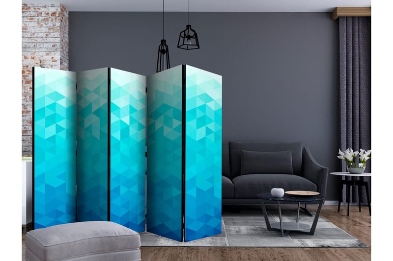 Kadira Rumsavdelare 172x225 cm - Inredning - Rumsavdelare - Vikskärm