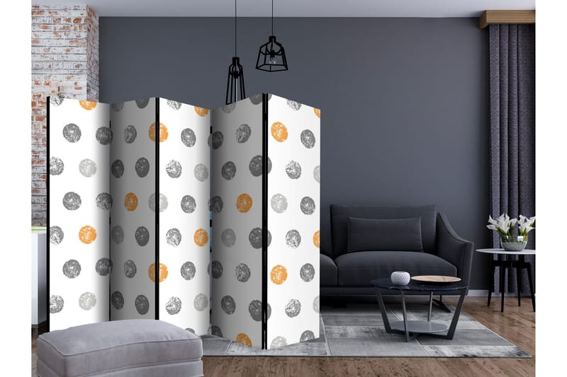 Kadira Rumsavdelare 172x225 cm - Inredning - Rumsavdelare - Vikskärm