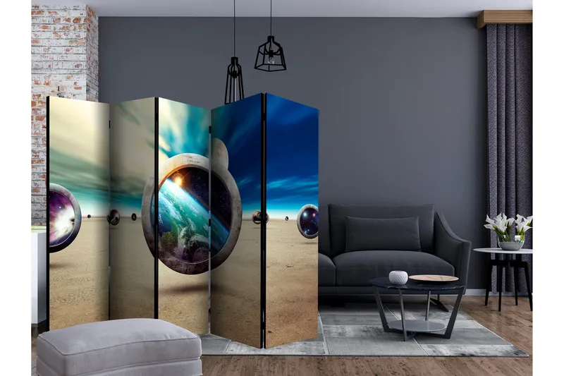 Kadira Rumsavdelare 172x225 cm - Inredning - Rumsavdelare - Vikskärm