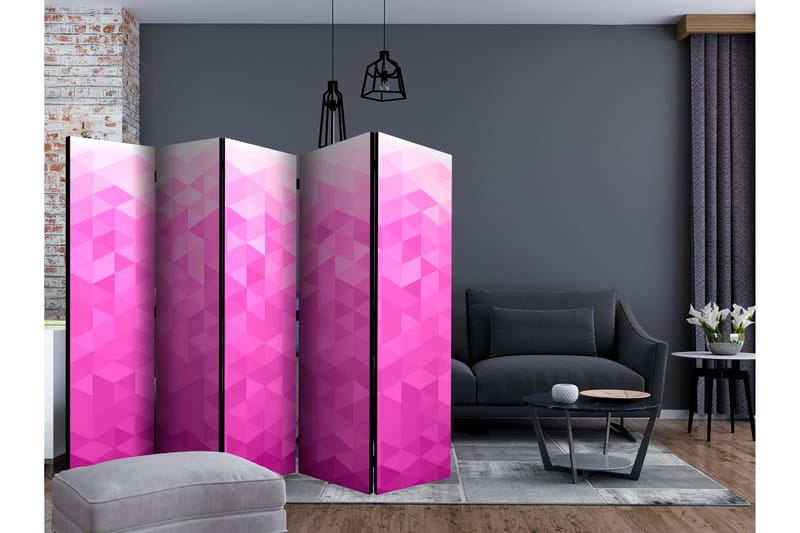 Kadira Rumsavdelare 172x225 cm - Inredning - Rumsavdelare - Vikskärm