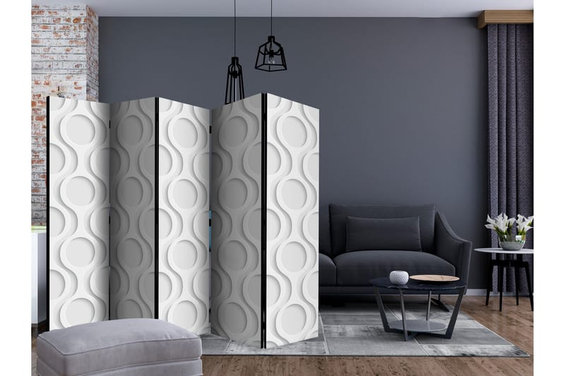 Kadira Rumsavdelare 172x225 cm - Inredning - Rumsavdelare - Vikskärm