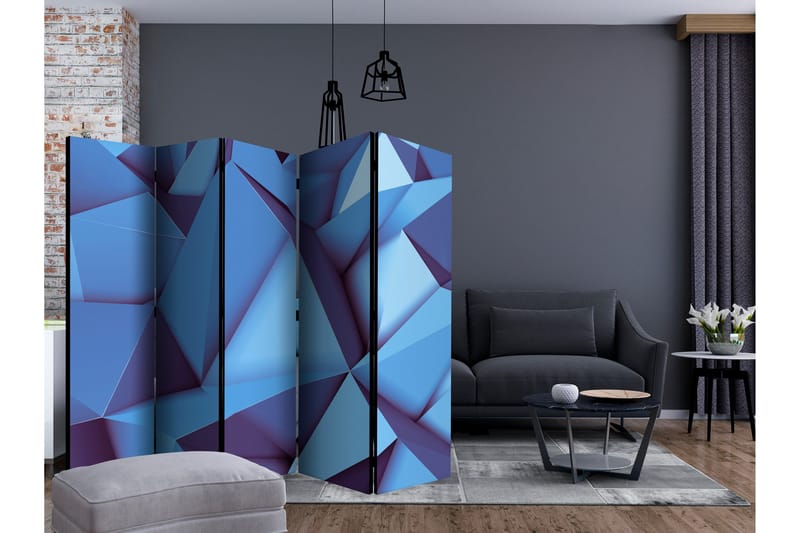 Kadira Rumsavdelare 172x225 cm - Inredning - Rumsavdelare - Vikskärm