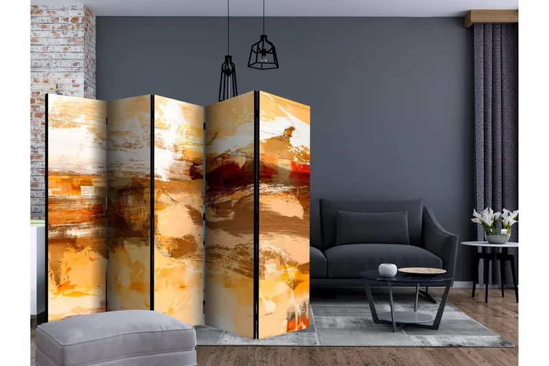 Kadira Rumsavdelare 172x225 cm - Inredning - Rumsavdelare - Vikskärm