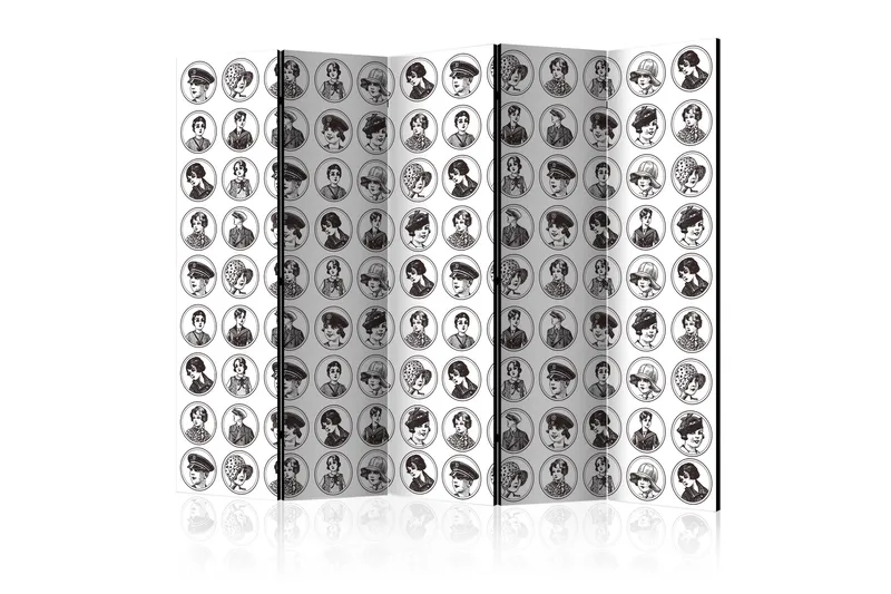 Kadira Rumsavdelare 172x225 cm, undefined