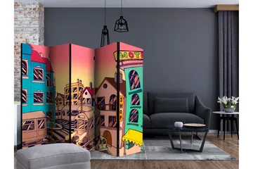 Kadira Rumsavdelare 225x172 cm - Artgeist sp. z o. o. - Inredning - Rumsavdelare - Vikskärm