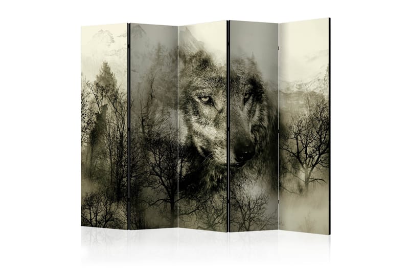 Kadira Rumsavdelare 225x172 cm - Artgeist sp. z o. o. - Inredning - Rumsavdelare - Vikskärm