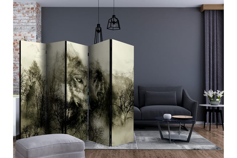 Kadira Rumsavdelare 225x172 cm - Artgeist sp. z o. o. - Inredning - Rumsavdelare - Vikskärm