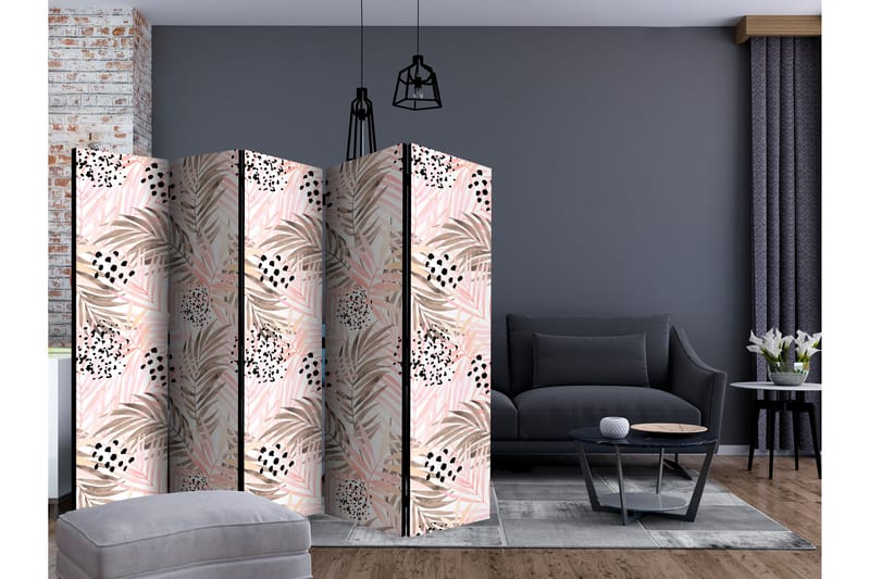 Kadira Rumsavdelare 225x172 cm - Artgeist sp. z o. o. - Inredning - Rumsavdelare - Vikskärm