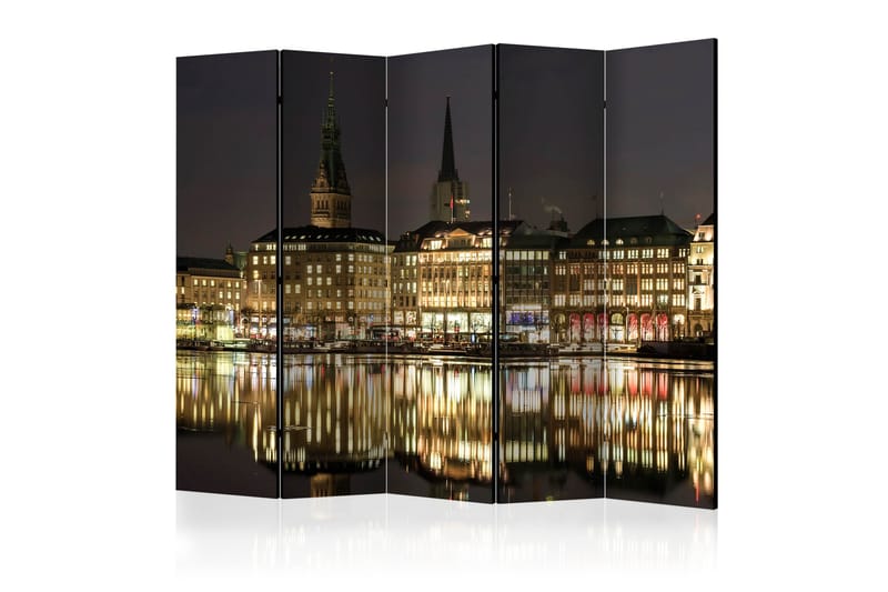Kadira Rumsavdelare 225x172 cm - Artgeist sp. z o. o. - Inredning - Rumsavdelare - Vikskärm