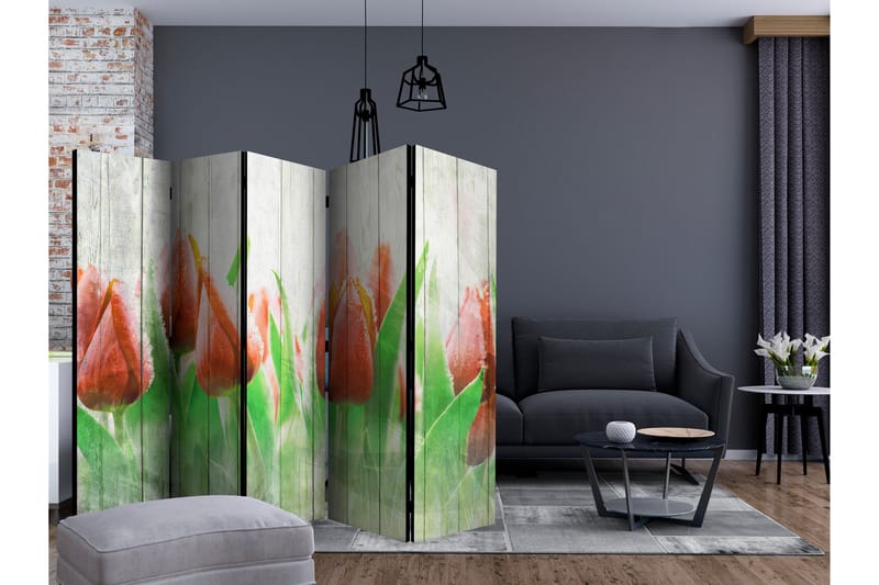 Kadira Rumsavdelare 225x172 cm - Artgeist sp. z o. o. - Inredning - Rumsavdelare - Vikskärm
