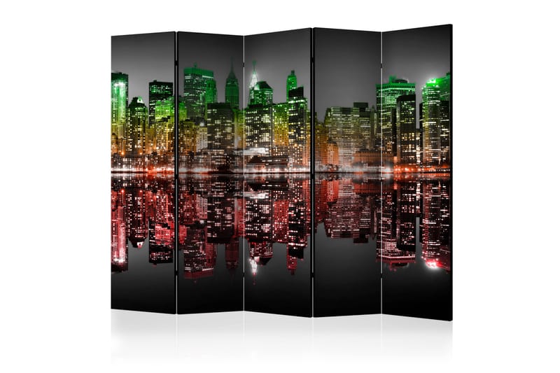 Kadira Rumsavdelare 225x172 cm - Artgeist sp. z o. o. - Inredning - Rumsavdelare - Vikskärm