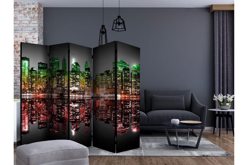 Kadira Rumsavdelare 225x172 cm - Artgeist sp. z o. o. - Inredning - Rumsavdelare - Vikskärm