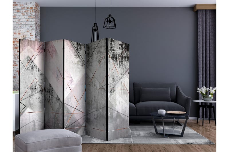 Kadira Rumsavdelare 225x172 cm - Artgeist sp. z o. o. - Inredning - Rumsavdelare - Vikskärm