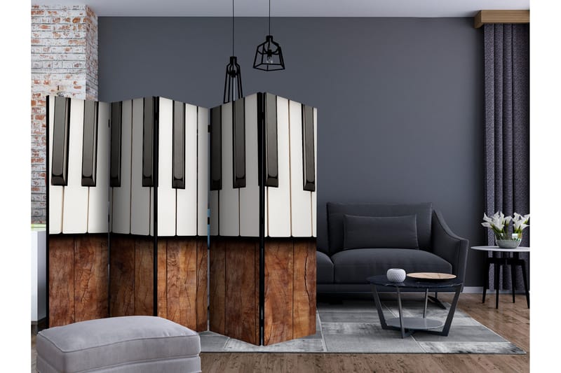 Kadira Rumsavdelare 225x172 cm - Artgeist sp. z o. o. - Inredning - Rumsavdelare - Vikskärm